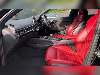 Used Audi A4 2017 for sale - 78551304: Photo