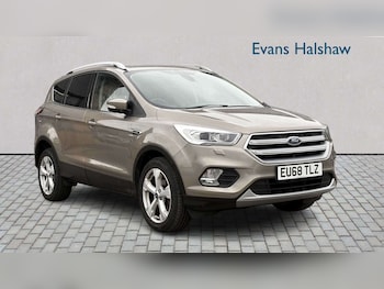 Used Ford Kuga 2018 for sale - 78774787: Photo