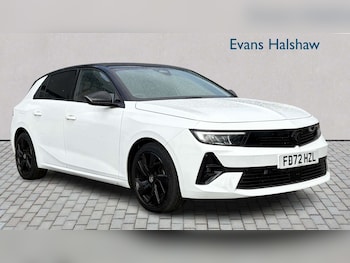 Vauxhall Astra feature image