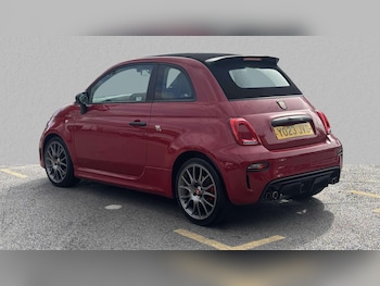 Used Abarth 695 2023 for sale - 78321892: Photo