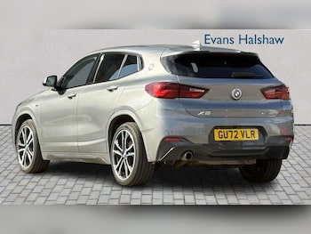 Used BMW X2 2022 for sale - 79364562: Photo