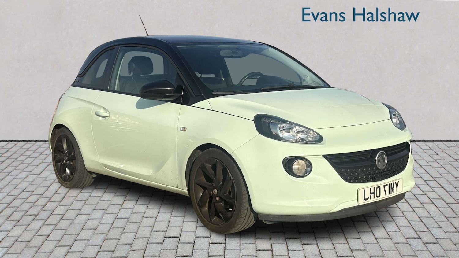 Used Vauxhall ADAM 2017 for sale - 77972619: Photo 1