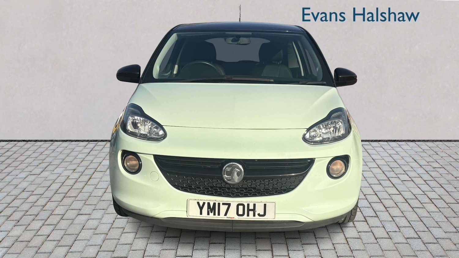 Used Vauxhall ADAM 2017 for sale - 77972619: Photo 2