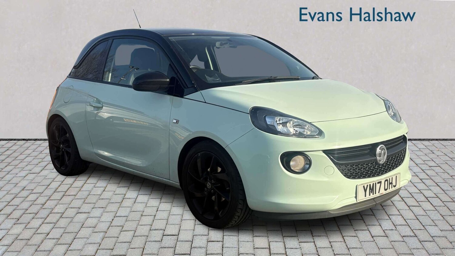 Used Vauxhall ADAM 2017 for sale - 77972619: Photo 3