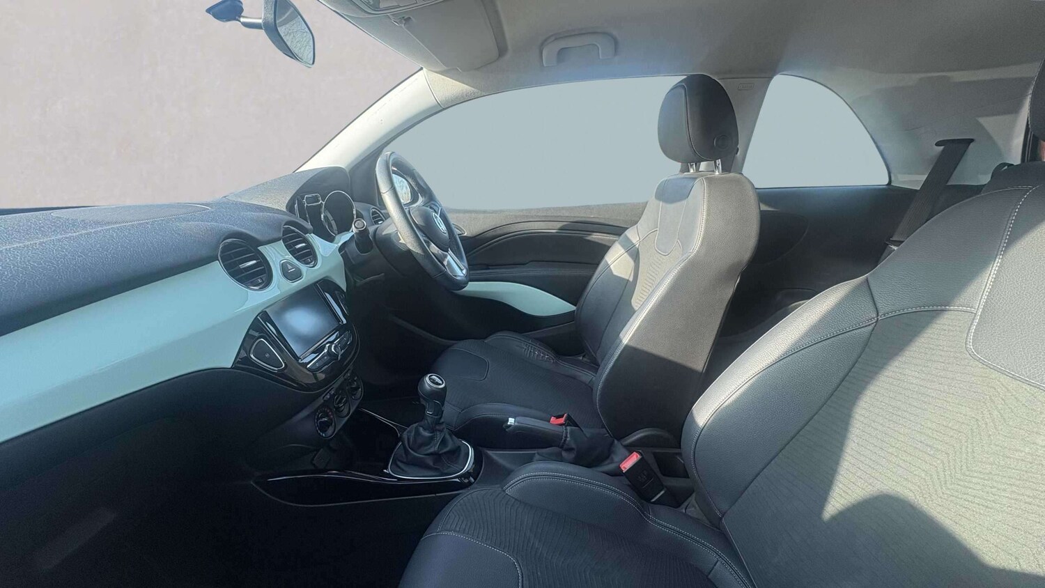 Used Vauxhall ADAM 2017 for sale - 77972619: Photo 4