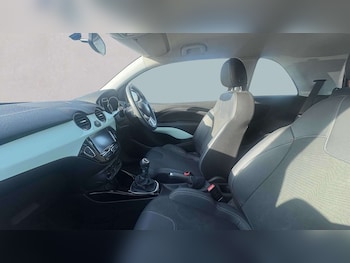 Used Vauxhall ADAM 2017 for sale - 77972619: Photo