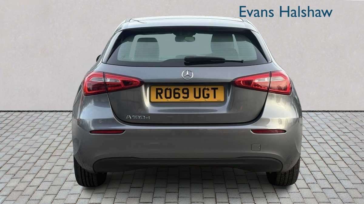 Used Mercedes-Benz A-Class for sale - 77862478: Photo 16
