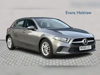 Used Mercedes-Benz A-Class 2019 for sale - 77862478: Photo