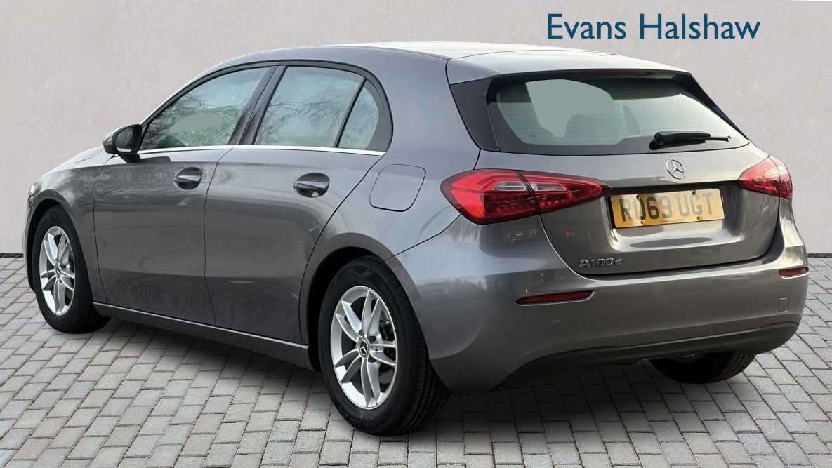 Used Mercedes-Benz A-Class for sale - 77862478: Photo 2