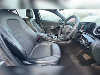 Used Mercedes-Benz A-Class 2019 for sale - 77862478: Photo