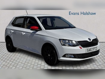 Used Skoda Fabia 2017 for sale - 78432905: Photo