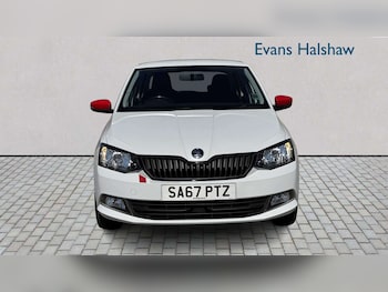 Used Skoda Fabia 2017 for sale - 78432905: Photo