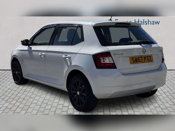 Used Skoda Fabia 2017 for sale - 78432905: Photo