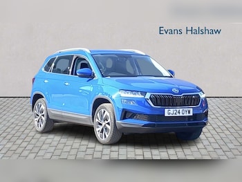 Used Skoda Karoq 2024 for sale - 79511552: Photo