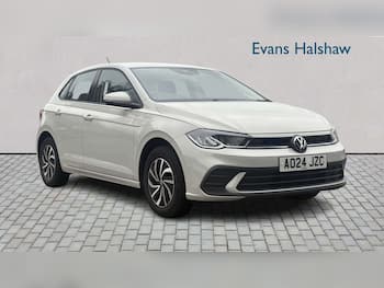 Used Volkswagen Polo 2024 for sale - 79716207: Photo