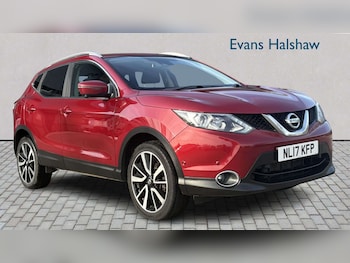 Used Nissan Qashqai 2017 for sale - 77960790: Photo