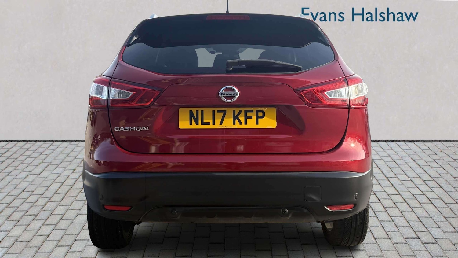 Used Nissan Qashqai 2017 for sale - 77960790: Photo 4