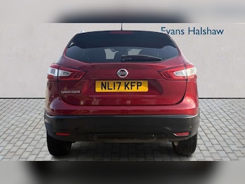 Used Nissan Qashqai 2017 for sale - 77960790: Photo