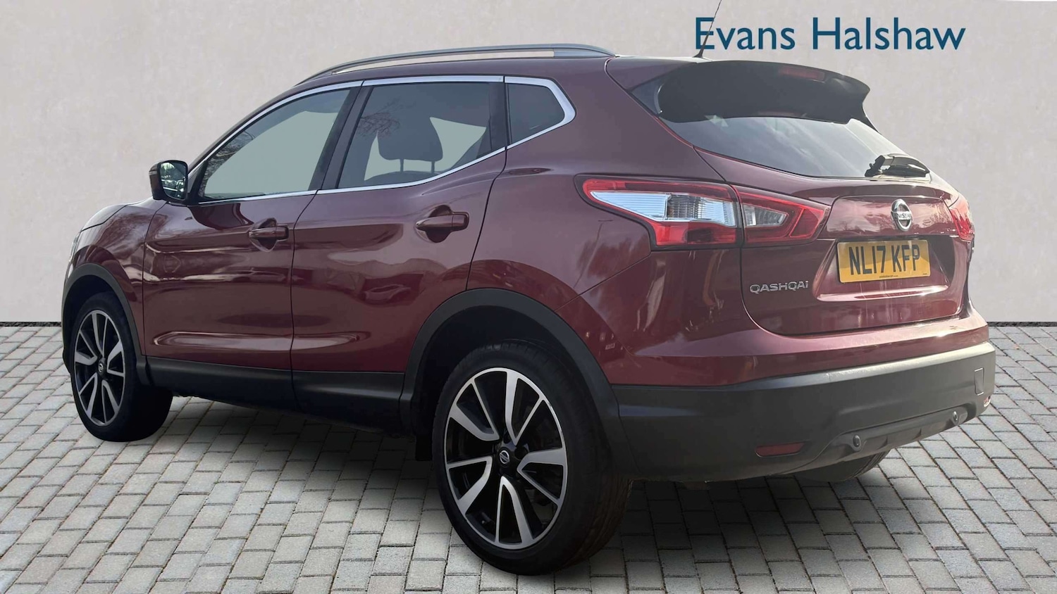 Used Nissan Qashqai 2017 for sale - 77960790: Photo 6