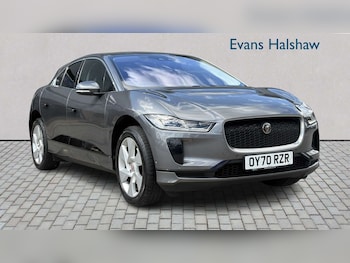 Used Jaguar I-Pace 2020 for sale - 78893601: Photo