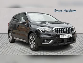 Used Suzuki SX4 S-Cross 2020 for sale - 79702536: Photo