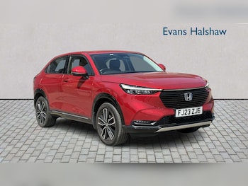Used Honda HR-V 2023 for sale - 78678798: Photo
