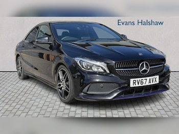 Used Mercedes-Benz CLA 2017 for sale - 78551106: Photo