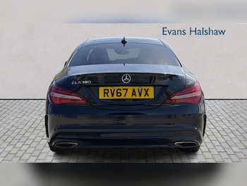 Used Mercedes-Benz CLA 2017 for sale - 78551106: Photo