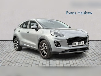 Used Ford Puma 2023 for sale - 79065418: Photo