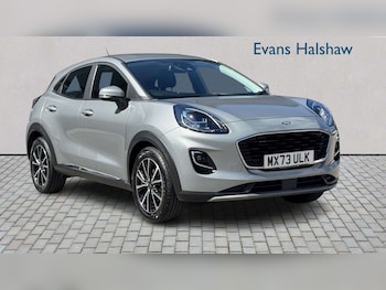 Used Ford Puma 2023 for sale - 79065418: Photo