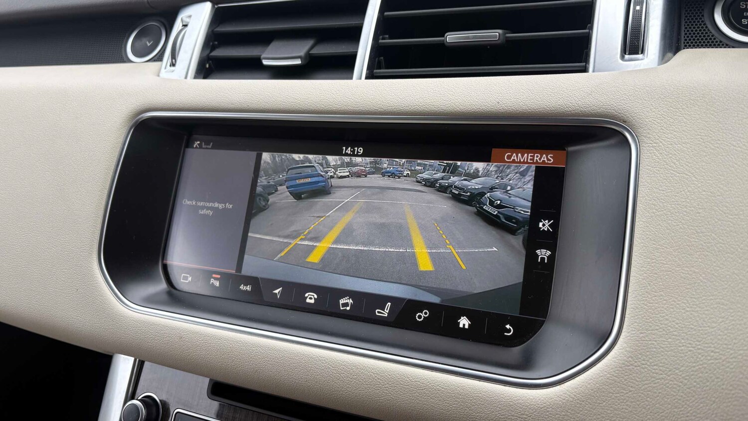 Used Land Rover Range Rover Sport for sale - 77860025: Photo 17