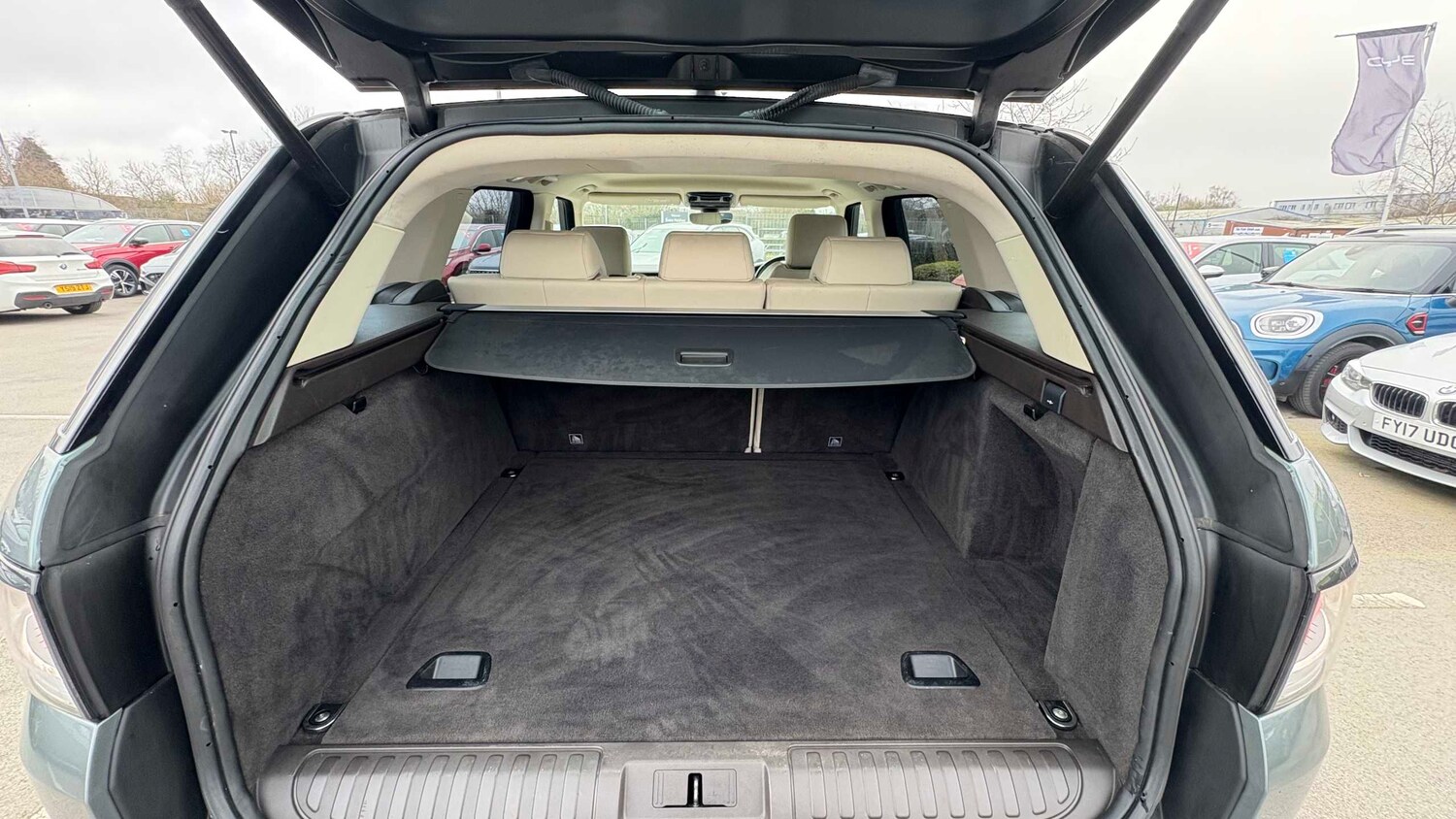 Used Land Rover Range Rover Sport for sale - 77860025: Photo 19