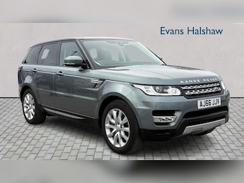 Land Rover Range Rover Sport feature image