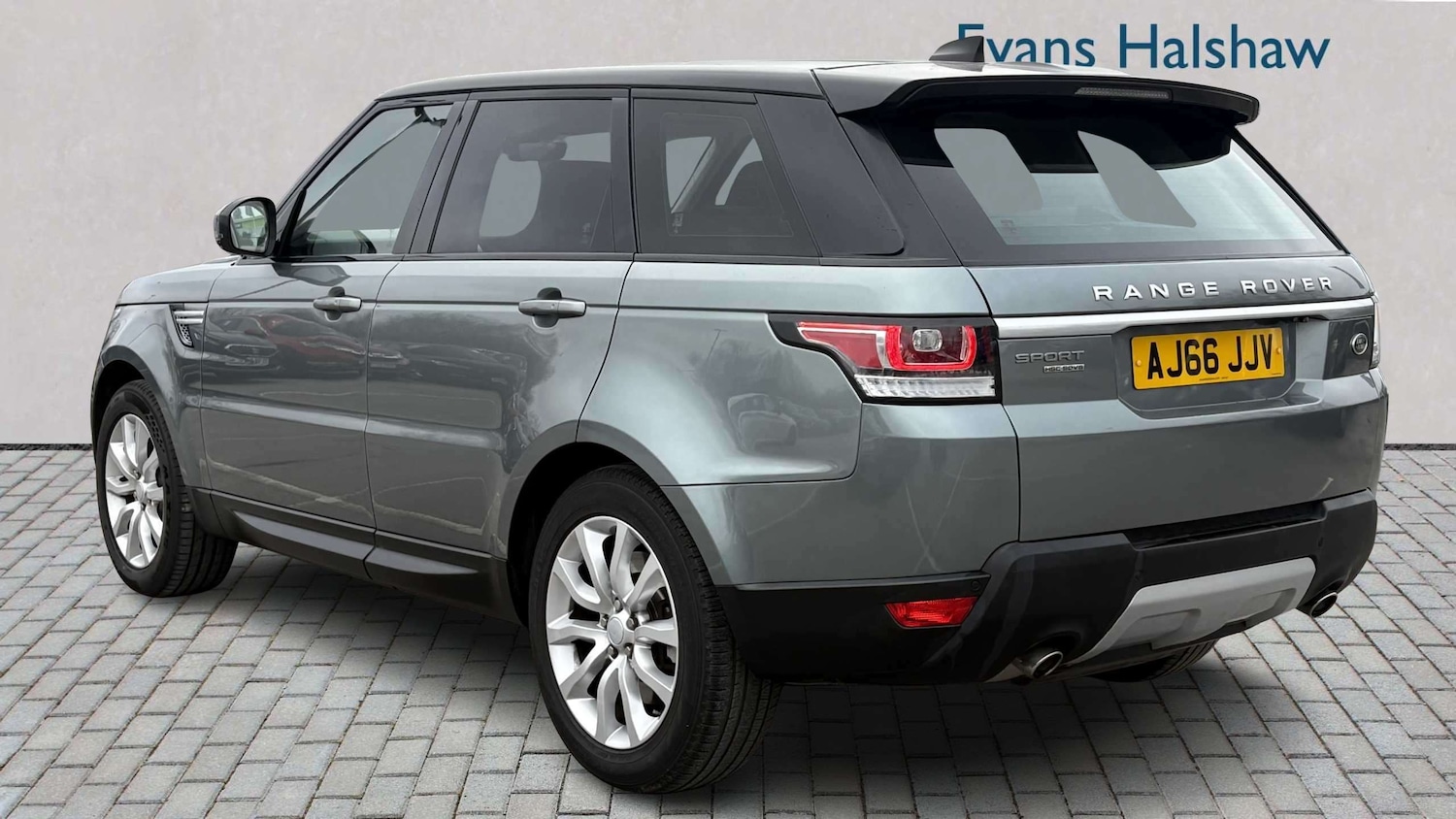 Used Land Rover Range Rover Sport for sale - 77860025: Photo 2