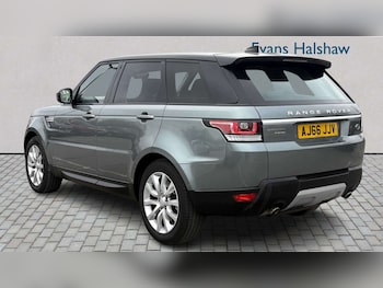 Used Land Rover Range Rover Sport 2017 for sale - 77860025: Photo