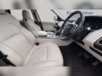 Used Land Rover Range Rover Sport 2017 for sale - 77860025: Photo