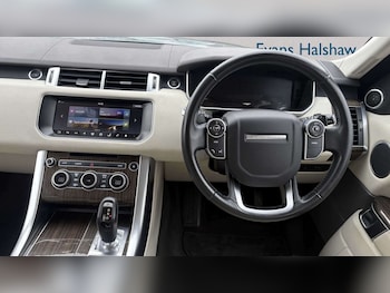 Used Land Rover Range Rover Sport 2017 for sale - 77860025: Photo