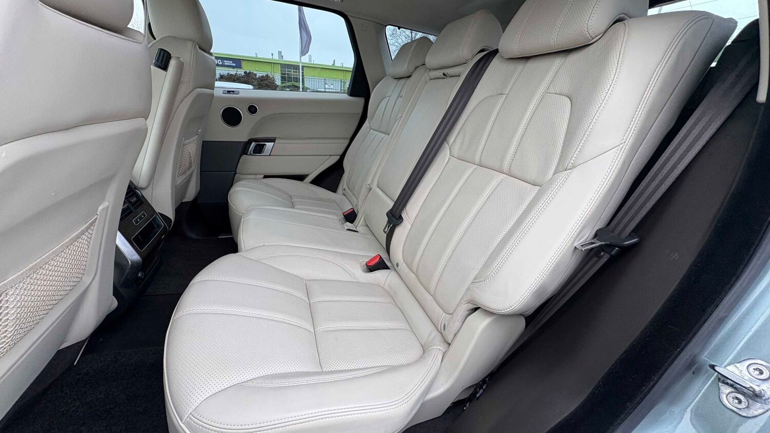 Used Land Rover Range Rover Sport for sale - 77860025: Photo 8