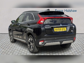 Used Mitsubishi Eclipse Cross 2018 for sale - 78639352: Photo