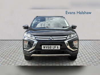 Used Mitsubishi Eclipse Cross 2018 for sale - 78639352: Photo