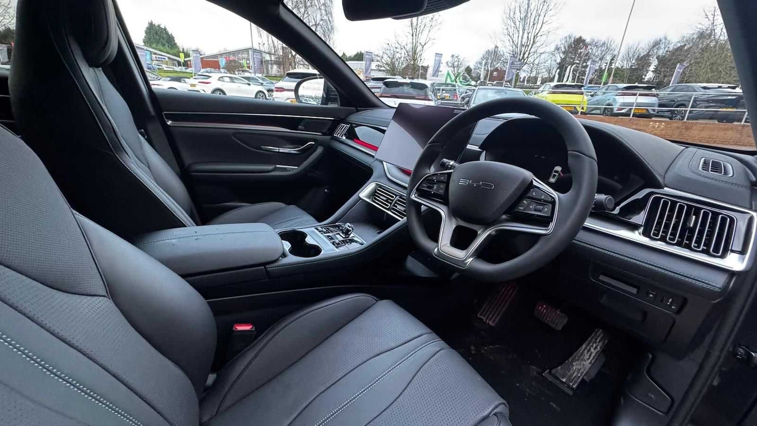 Used BYD Seal U 2025 for sale - 77913850: Photo 21