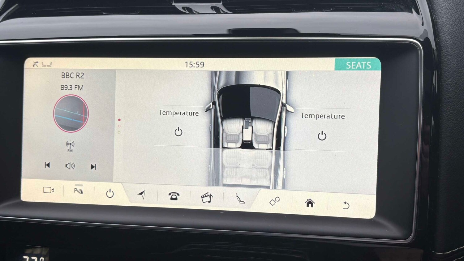 Used Jaguar F-Pace 2019 for sale - 77856391: Photo 19