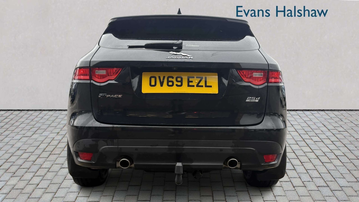 Used Jaguar F-Pace 2019 for sale - 77856391: Photo 4