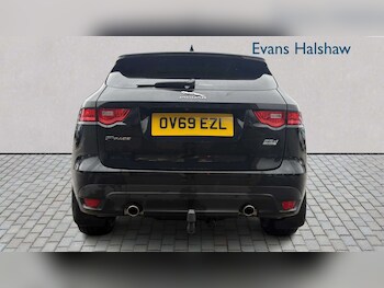 Used Jaguar F-Pace 2019 for sale - 77856391: Photo