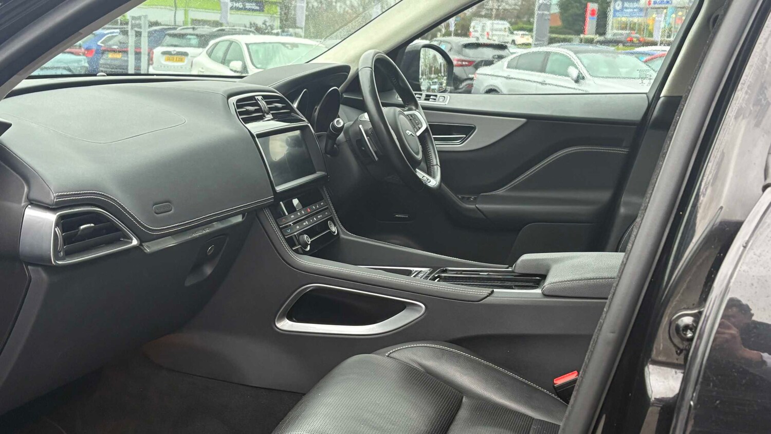 Used Jaguar F-Pace 2019 for sale - 77856391: Photo 9