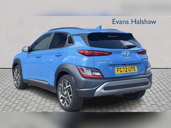 Used Hyundai KONA 2022 for sale - 79095672: Photo