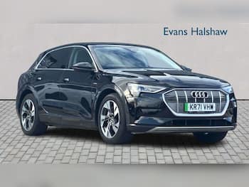 Used Audi e-tron 2022 for sale - 79825361: Photo