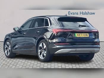 Used Audi e-tron 2022 for sale - 79825361: Photo