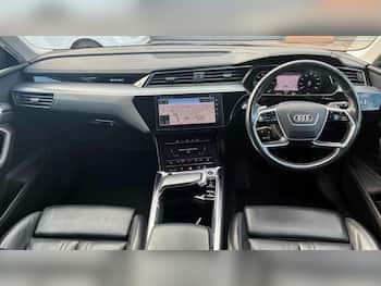 Used Audi e-tron 2022 for sale - 79825361: Photo