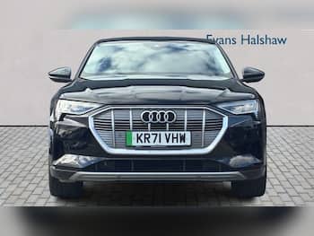 Used Audi e-tron 2022 for sale - 79825361: Photo